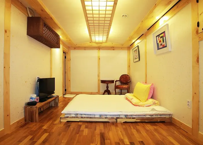 Lee Kang Ga Guesthouse Hongdae