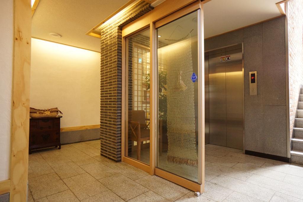 Lee Kang Ga Guest house Seoul