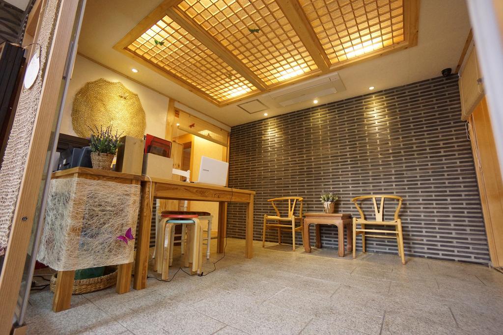 Lee Kang Ga Guest house Seoul