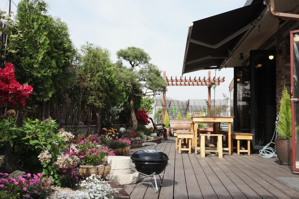Lee Kang Ga Guest house Seoul
