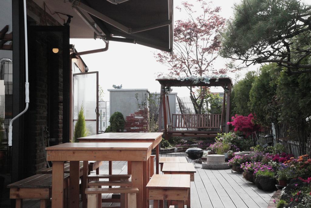 Guest house Lee Kang Ga 2*