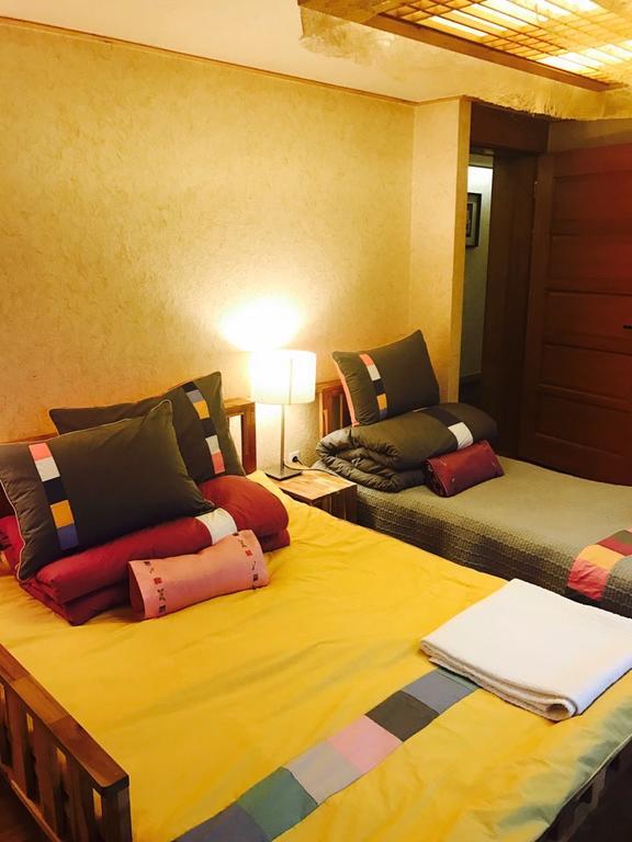 Guest house Lee Kang Ga 2*