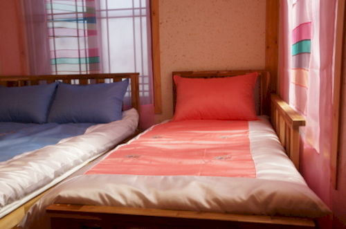 Guest house Lee Kang Ga 2*