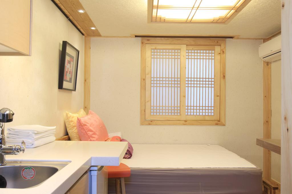 Lee Kang Ga Guest house Seoul