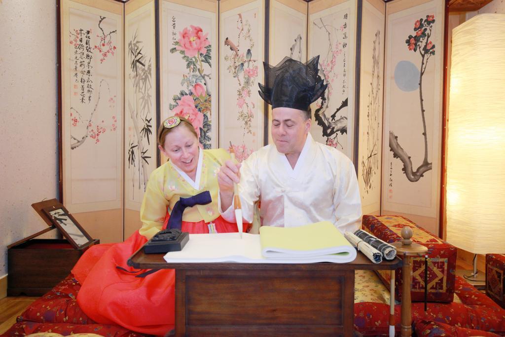 Lee Kang Ga Guest house Seoul