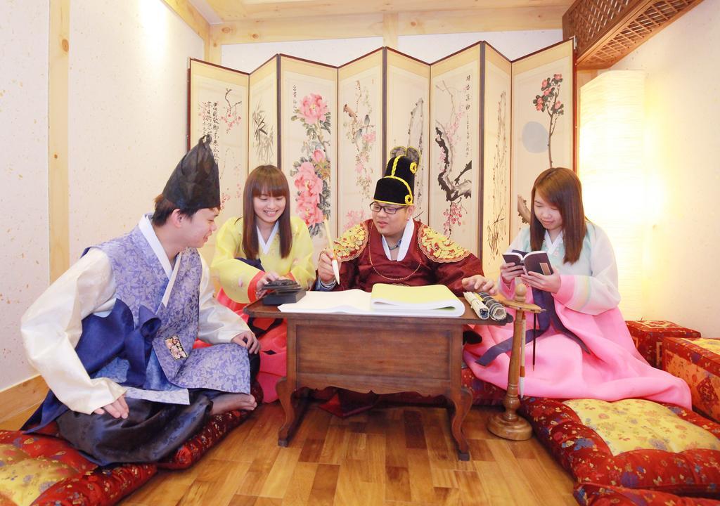 Lee Kang Ga Guest house 2*
