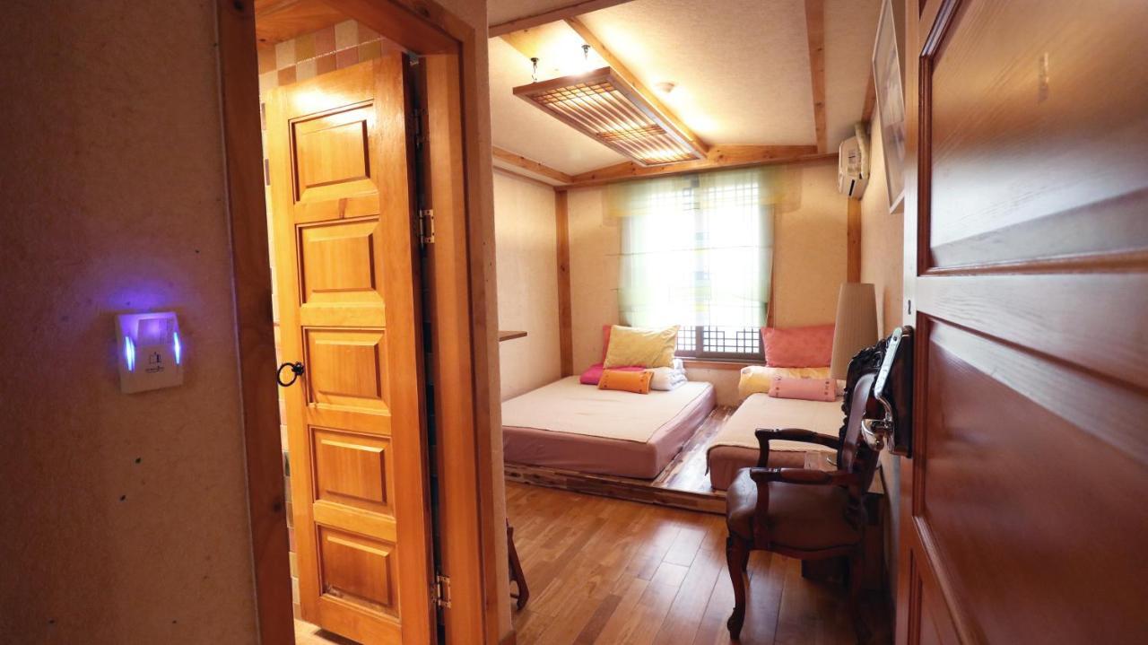Guest house Lee Kang Ga 2*